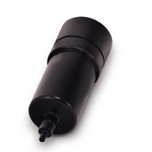 Water Trap - 1/8" FNPT - Air Lift Performance Black Auto Drain