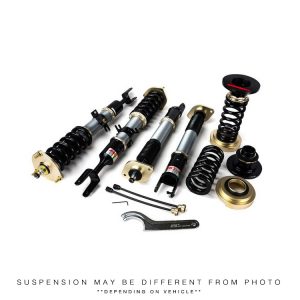 ZR Series Coilovers - 03-08 Audi S4 AWD