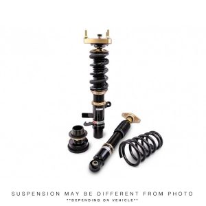 RM Series Coilovers - 05-11 V50 FWD