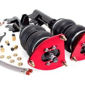12-15 Mercedes-Benz (W204) (Fits RWD models only) Coupe all models - Front Performance Kit