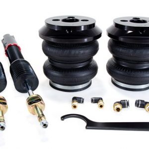 08-15 Mercedes-Benz (W204) C63 AMG Coupe, Sedan and Wagon - RearPerformance Kit