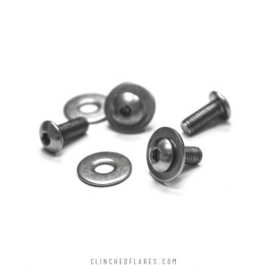 Installation Hardware - Type 3
