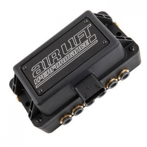 3/8" ALP 3H/3P Manifold