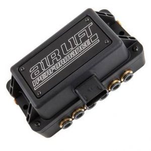 1/4" ALP 3H/3P Manifold