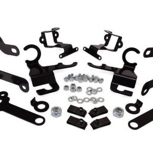 16-18 Chevy Camaro Height Sensor Brackets (includes front & rear brackets)