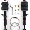 02-08 Infiniti G35 Sedan,  03-07 G35 Coupe with fork lower mount - Front Performance Kit