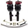 99-06 BMW M3 - Front Performance Kit