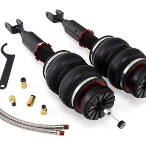 02-08 Audi A4 - Front Performance Kit