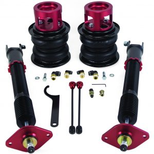 09-13 Infiniti G37 Sedan, 08-13 Infiniti G37 Coupe, 09-13 Infiniti G37x - Rear Performance Kit