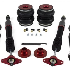 04-09 Gen 1 Mazda3; 07-09 Mazdaspeed3 - Rear Performance Kit