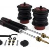 09-15 Audi A4 Quattro & FWD, S4, RS4, and Carbriolet and 09-15 Allroad - Rear Performance Kit