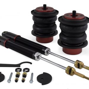 09-15 Audi A4 Quattro & FWD, S4, RS4, and Carbriolet and 09-15 Allroad - Rear Performance Kit