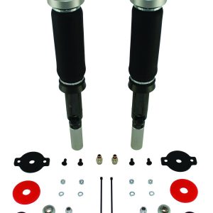 98-02 Honda Accord - Rear Slam Kit