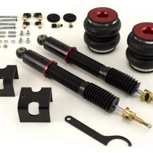 07-14 Audi TT - Rear Performance Kit