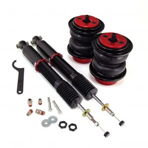 02-08 Audi A4 - Rear Performance Kit