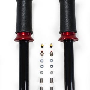 85-98 VW Jetta - Rear Slam Kit