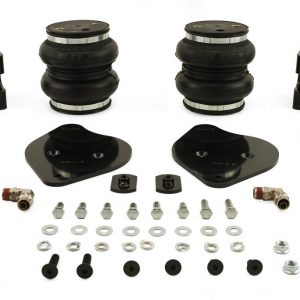 05-17 Dodge Charger - Rear Kit without shocks