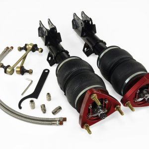15-18 Ford Mustang S550 Fastback/Convertible - Front Performance Kit