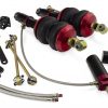 08-15 Audi R8 - Front Performance Kit