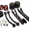 04-11 BMW 3 Series E90 Sedan, 04-11 E91 wagon/touring, 06-13 E92 Coupe, 07-13 E93 convertible, does not fit M Series - Rear Kit without shocks (Kit only works with M3 shocks)