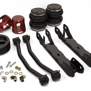 04-11 BMW 3 Series E90 Sedan, 04-11 E91 wagon/touring, 06-13 E92 Coupe, 07-13 E93 convertible, does not fit M Series - Rear Kit without shocks (Kit only works with M3 shocks)