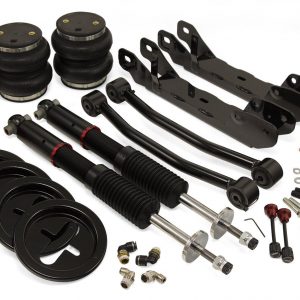 04-11 BMW 3 Series E90 Sedan, 04-11 E91 wagon/touring, 06-13 E92 Coupe, 07-13 E93 convertible, does not fit M Series - Rear Performance Kit