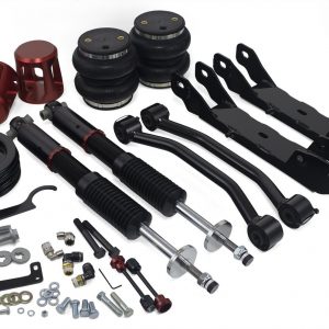 11-12 BMW 1M - Rear Performance Kit