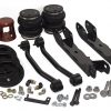 07-11 BMW M3 Sedan, 07-13 M3 Coupe & Convertible - Rear Kit without shocks