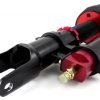 08-17 Nissan GT-R - Rear Performance Kit