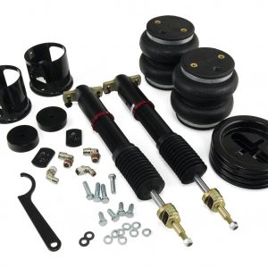 15-18 Ford Mustang S550 Fastback/Convertible - Rear Performance Kit