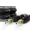 15-18 Ford Mustang S550 Fastback/Convertible - Rear Performance Kit