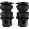 16-17 Audi TT, 16-17 Audi TTS - Rear Kit without shocks