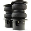 16-17 Audi TT, 16-17 Audi TTS - Rear Kit without shocks