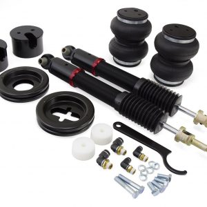 15-18 Audi A3, 15-18 Audi S3, 17-18 RS 3 - Rear Performance Kit