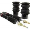 15-18 Audi A3, 15-18 Audi S3, 17-18 RS 3 - Rear Performance Kit