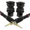15-18 Audi A3, 15-18 Audi S3, 17-18 RS 3 - Rear Performance Kit