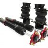 16-17 Lexus RC200T, 16-18 RC300 and 15-18 RC350 - Rear Performance Kit