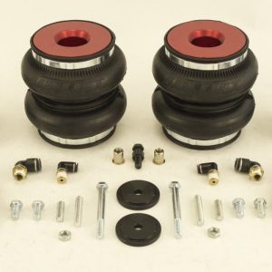 07-16 VW Eos - Rear Slam Kit without shocks