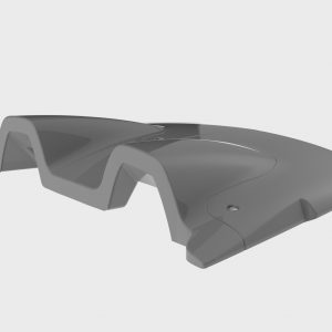 Clinched - 2015+ Ford Mustang Spider Top (Pre-Order)