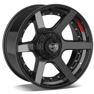 4Play 4P60 OffRoad 22x12
