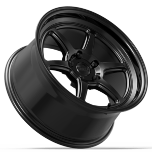 Kansei Roku Wheels - 18x9.5 - Full Set - 18-20 Honda Civic Type R