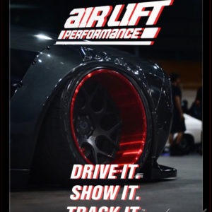 *Custom Order AirLift Suspension*