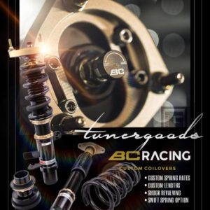 *Custom Order BC Coilovers*