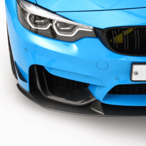 2014-2020 BMW M3/M4 Carbon Fiber Front Bumper Air Duct Cover