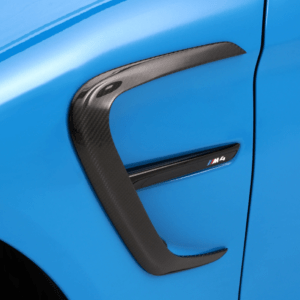 2014-2020 BMW M3/M4 Carbon Fiber Fender Cover