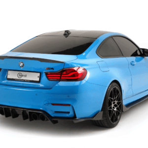 2014-2020 BMW M3/M4 Carbon Fiber Rear Diffuser