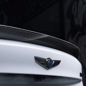 2019-2021 Genesis G70 Carbon Fiber Trunk Spoiler