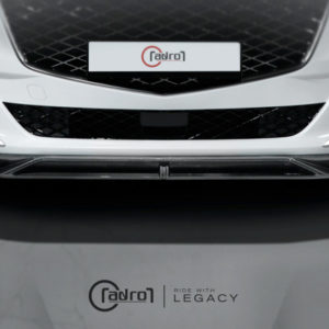 2021+ Genesis GV80 Carbon Fiber Front Lip