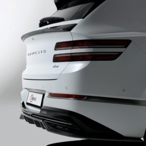 2021+ Genesis GV80 Carbon Fiber Trunk Spoiler