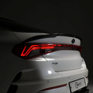 2021-2022 KIA K5 Carbon Fiber Trunk Spoiler
